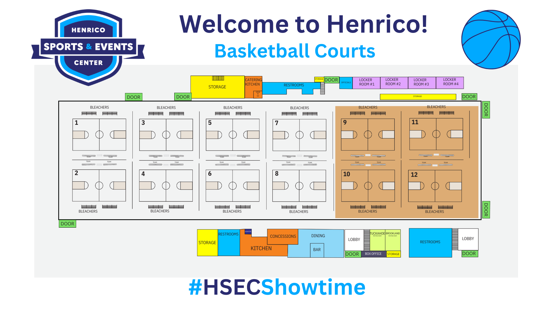 Henrico Basketball Courts (1)